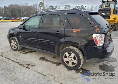 2009 Chevrolet Equinox Lt from USA, damaged, VIN 2CNDL33F896236020